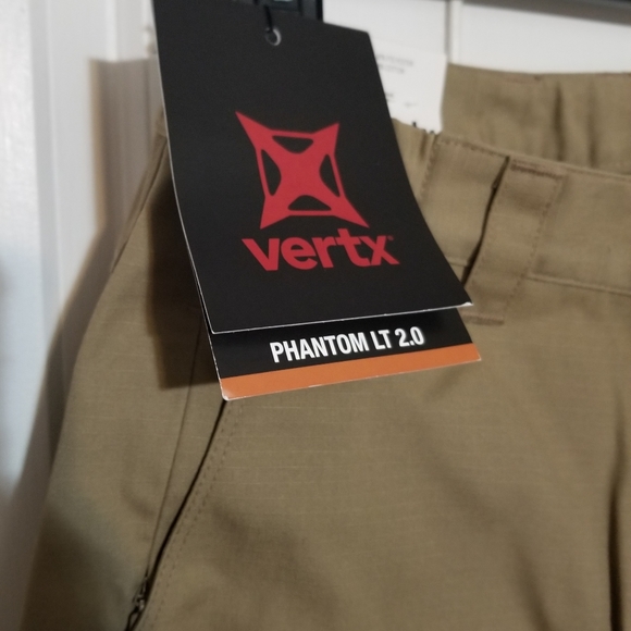 Women's Phantom LT 2.0 Pants tactical color desert tan size 6 x 30 - Picture 6 of 11